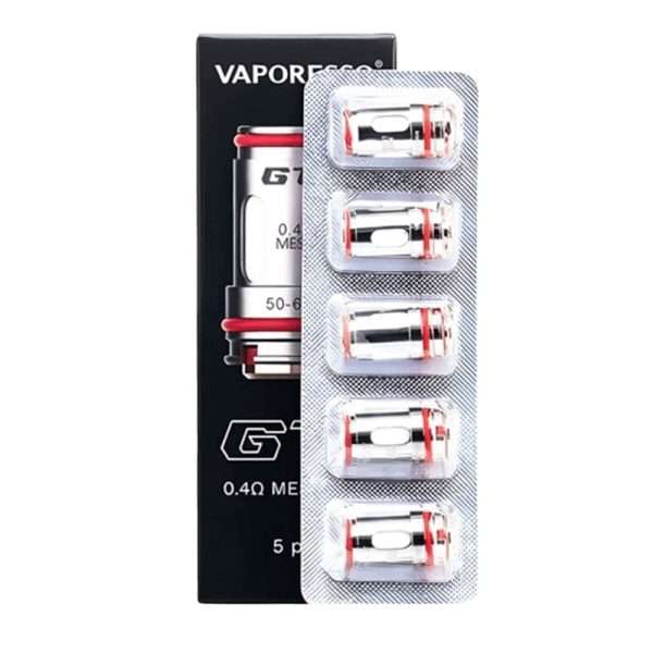 Vaporesso GTi resistencias de repuesto 0.4 ohm