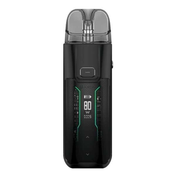 Vaporesso Luxe XR Max Rock Black Leather