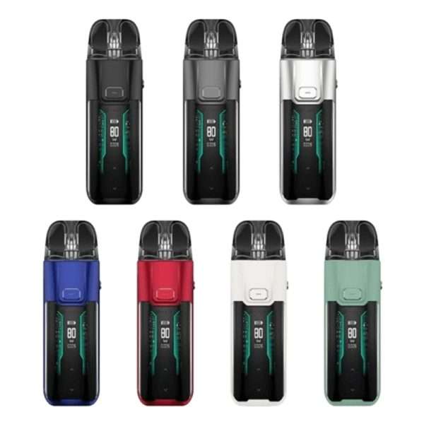 Vaporesso Luxe XR Max opt