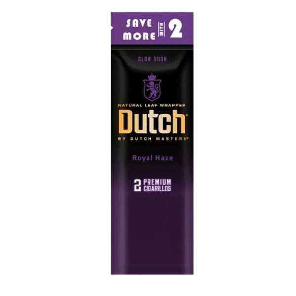 Dutch Premium Blunts Wraps Royal Haze