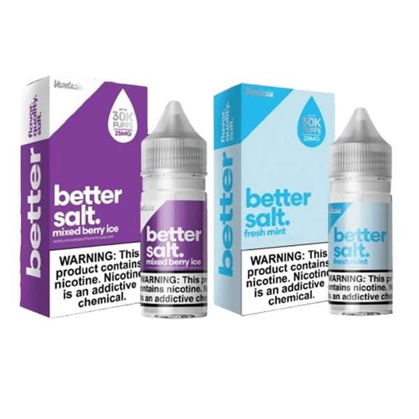 Vapetasia Better Salts